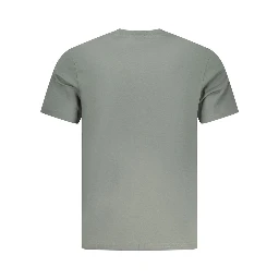 Verde Cotton Mens T-Shirt