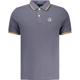 Blu Cotton Men's Polo