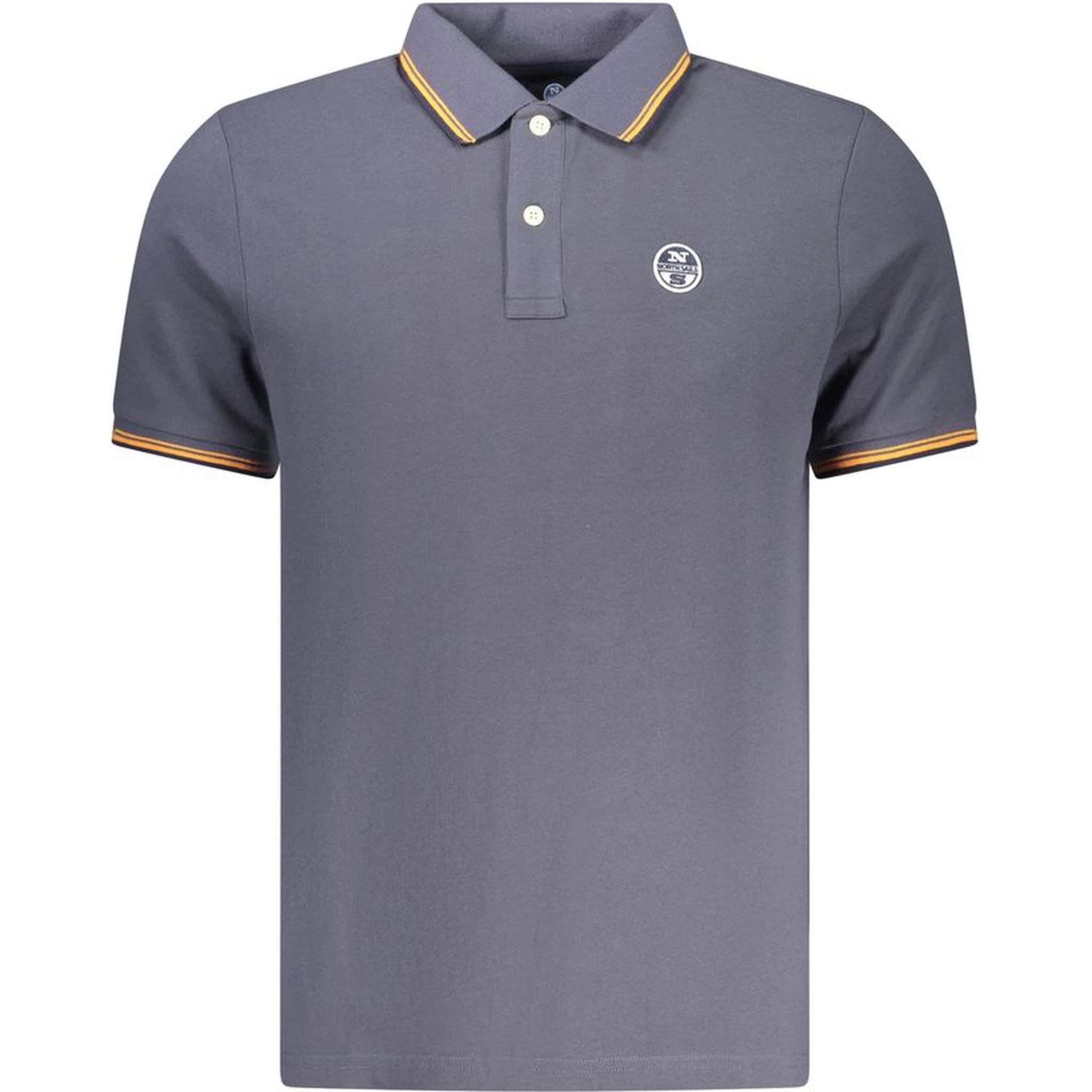 Blu Cotton Men's Polo