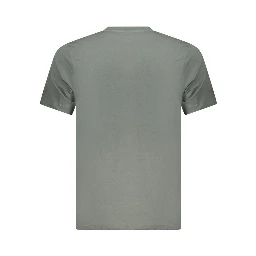 Verde Cotton Men T-Shirt