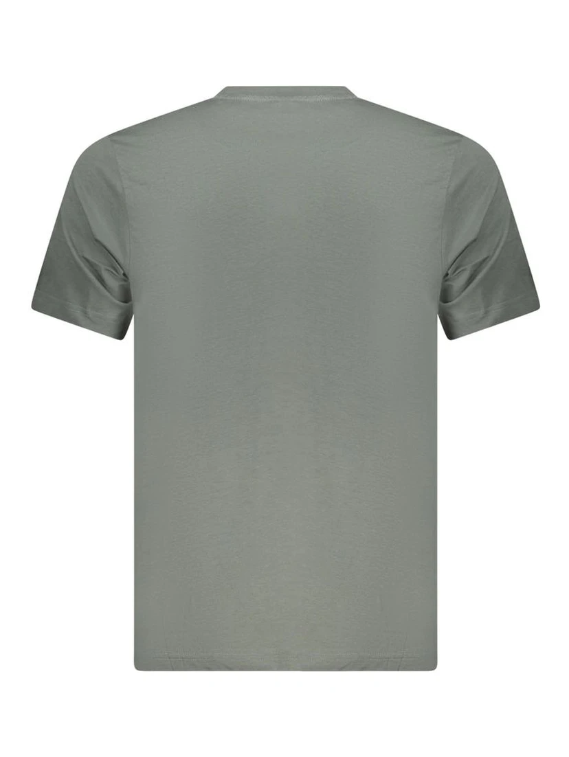 Verde Cotton Men T-Shirt