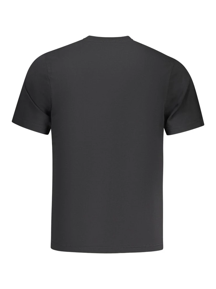 Black Cotton Men T-Shirt alternative