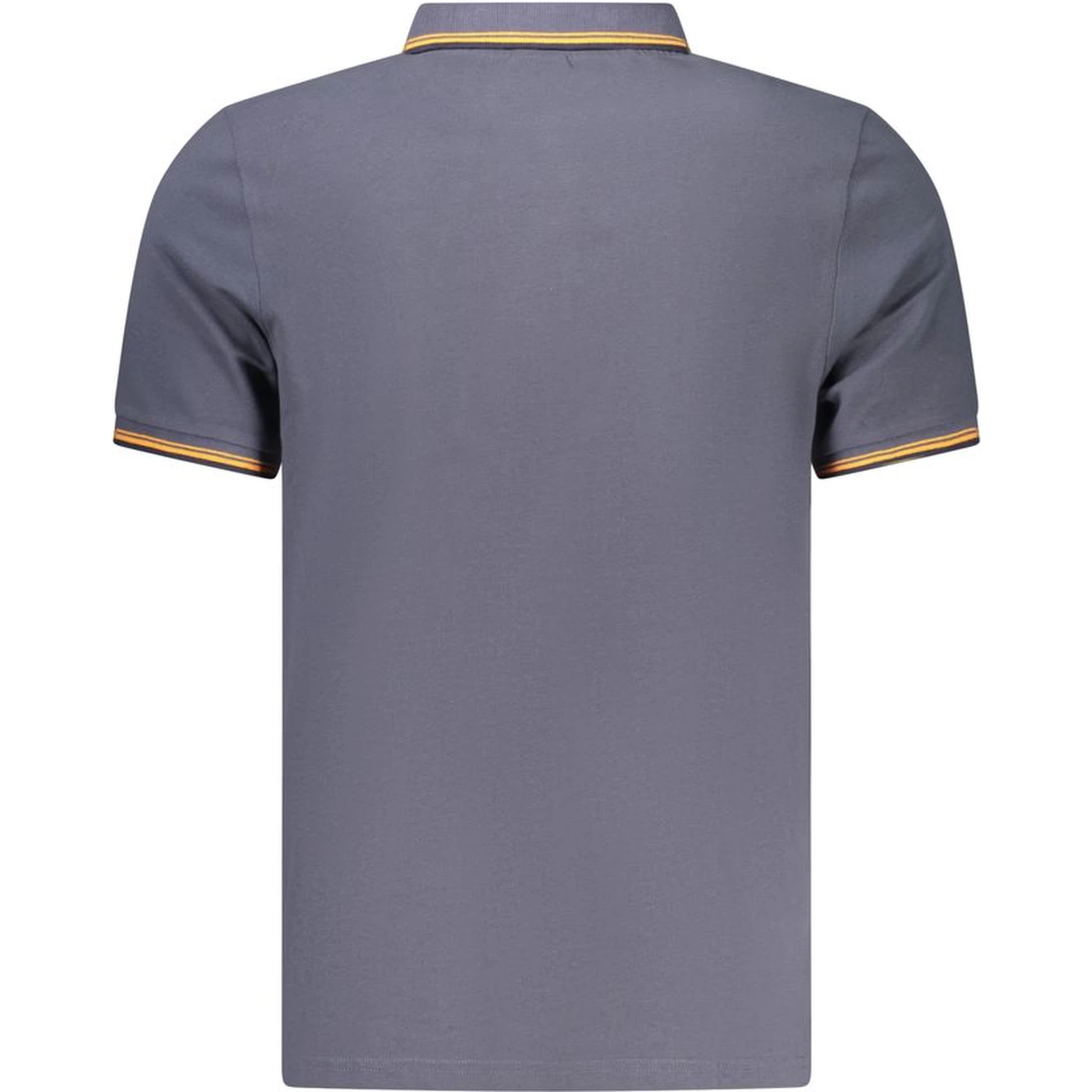 Blu Cotton Men's Polo