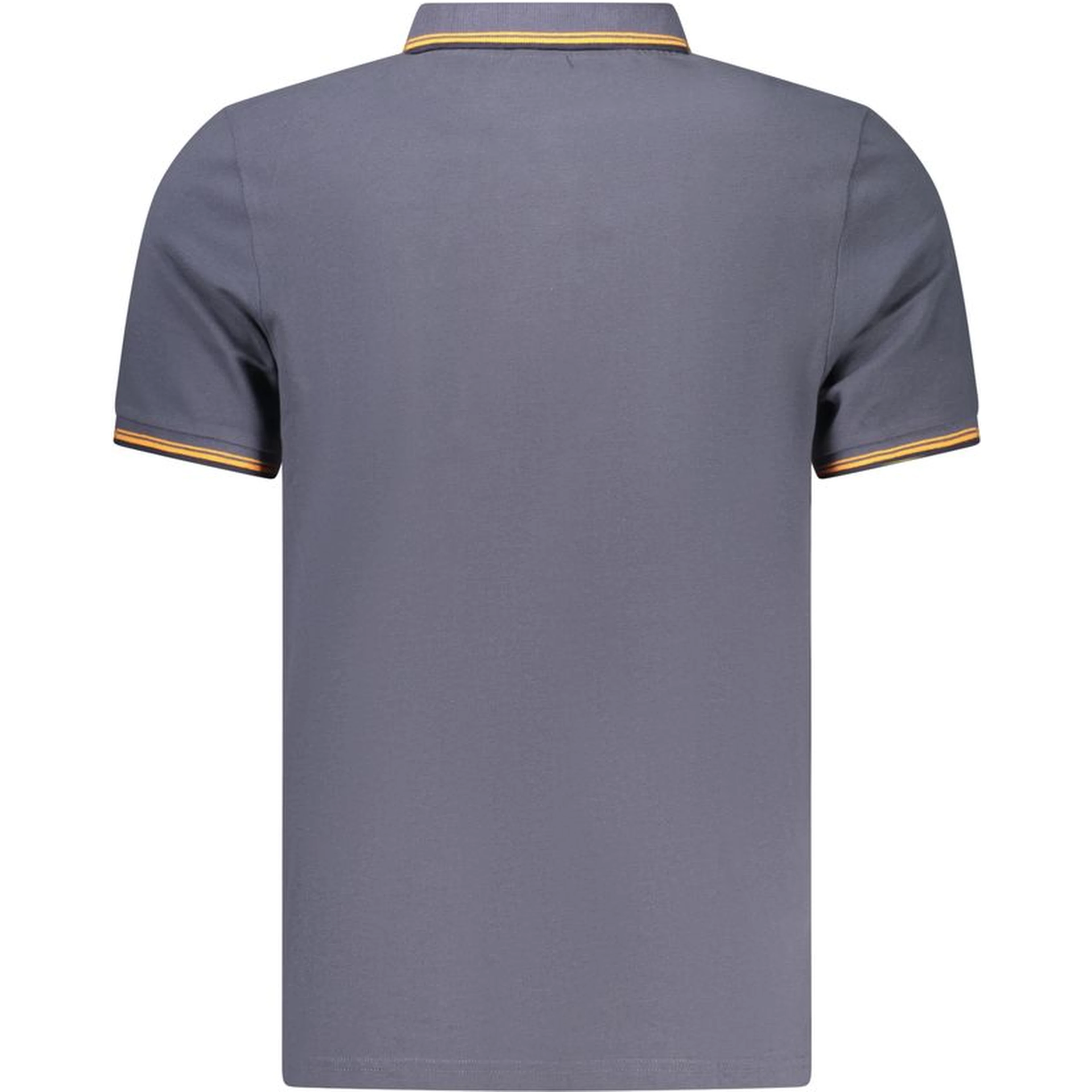 Blu Cotton Men's Polo