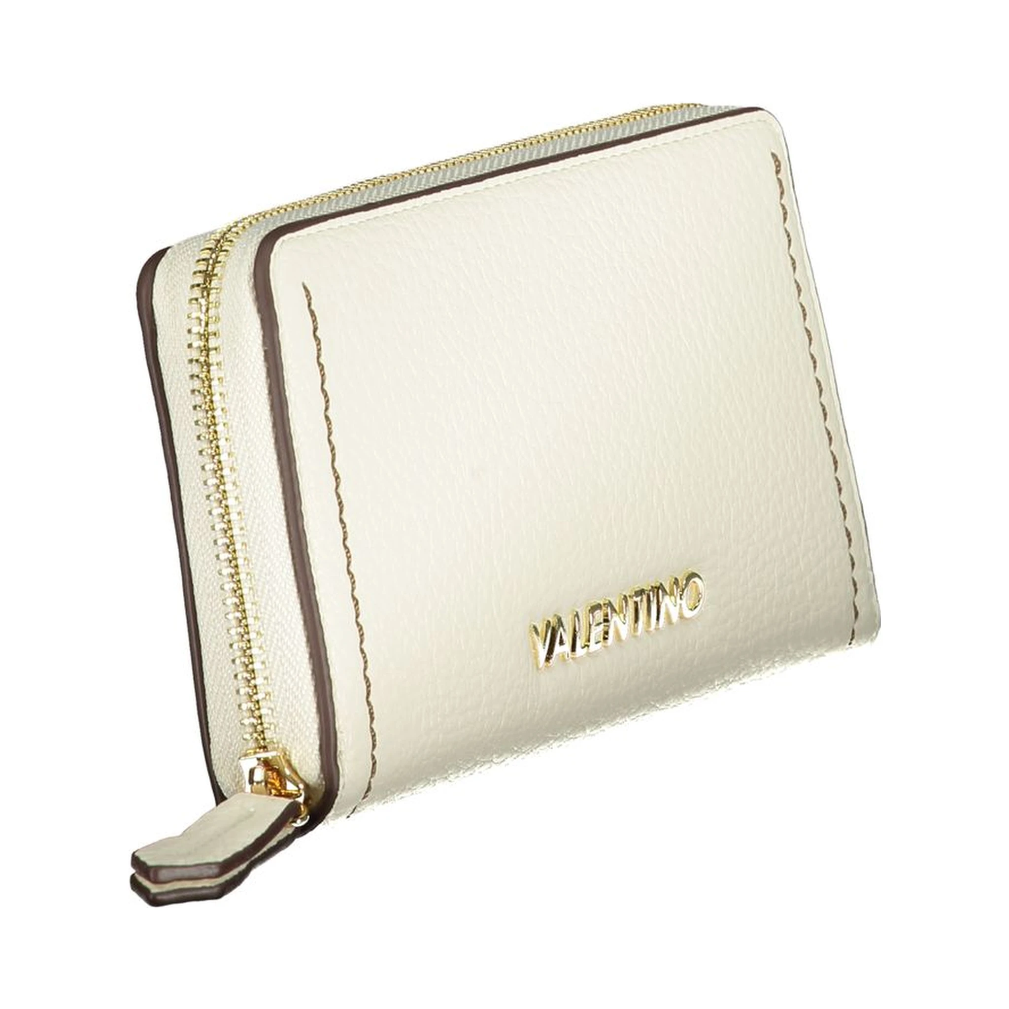 Bianco Poliuretano Women Wallet