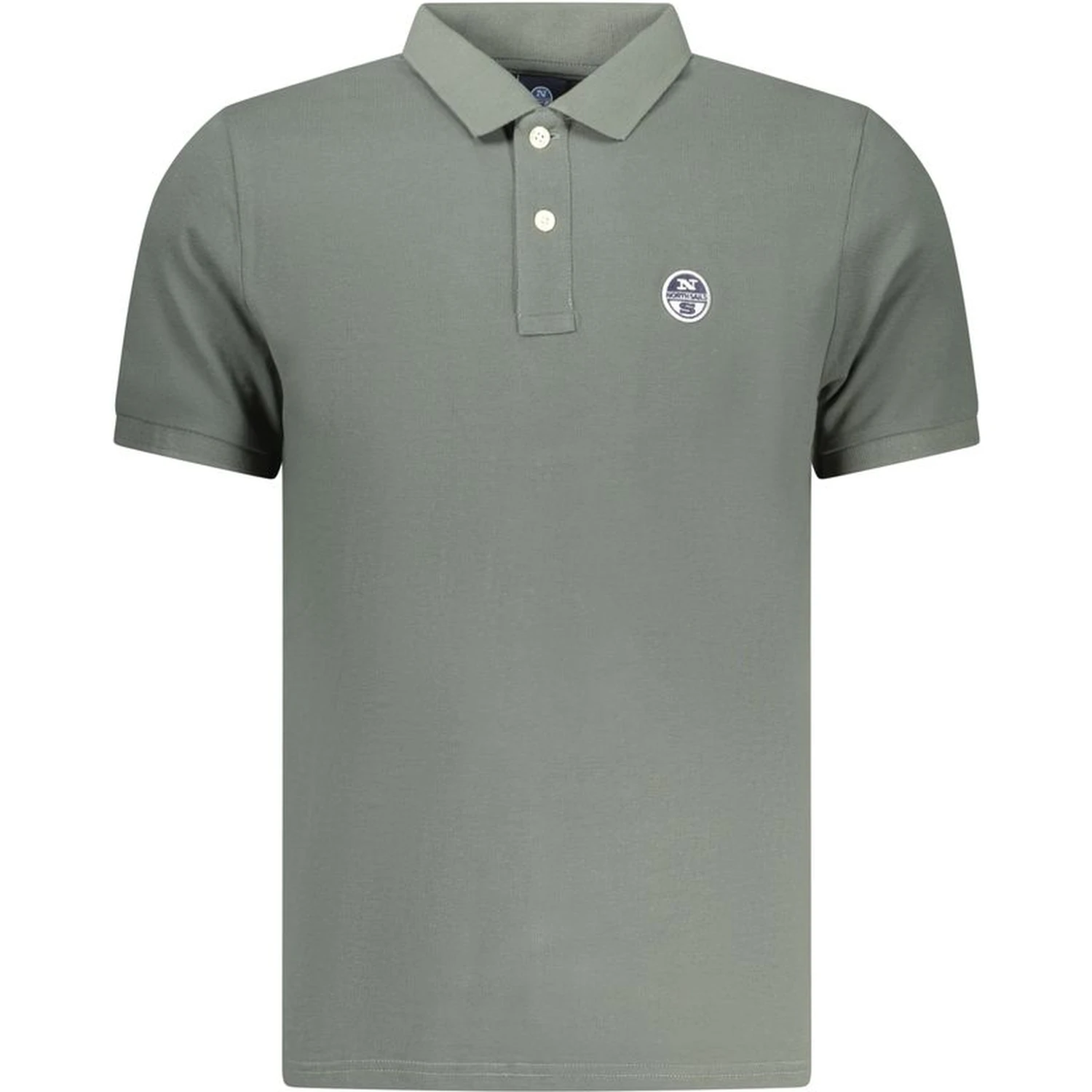 Verde Cotton Men Polo