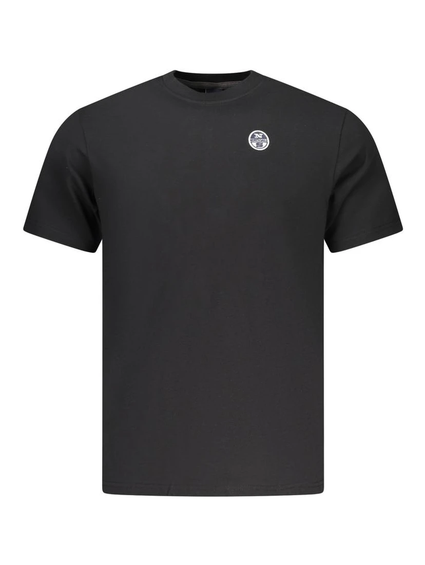 Nero Cotton Men T-Shirt