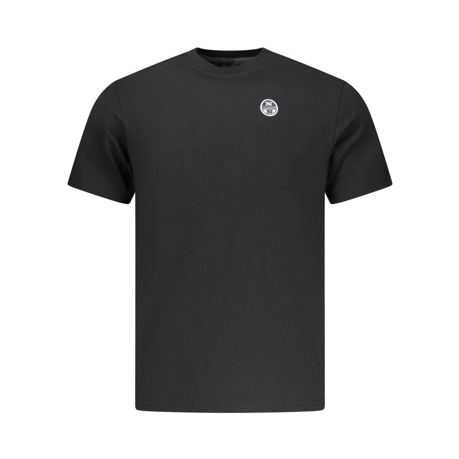 Nero Cotton Men T-Shirt