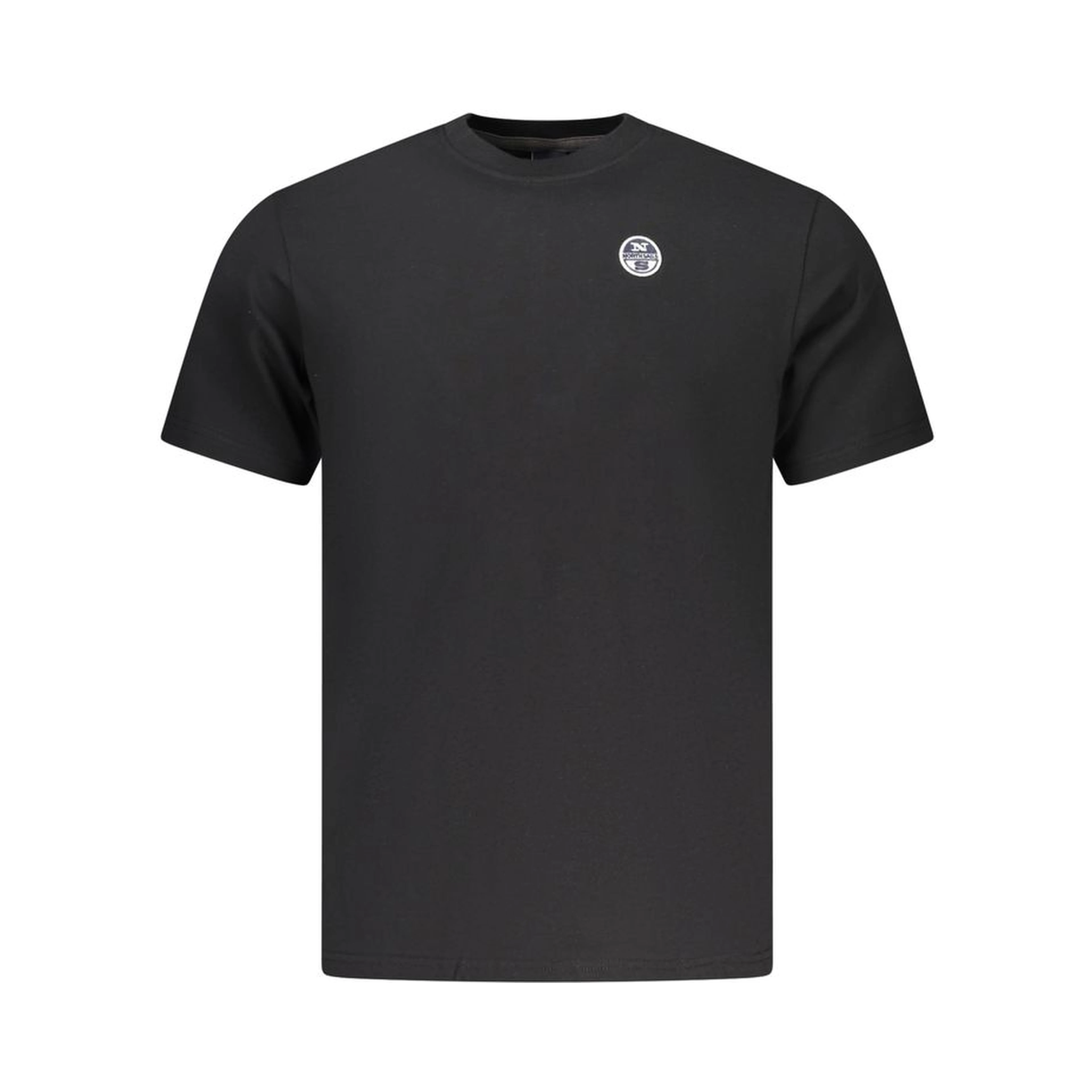 Nero Cotton Men T-Shirt