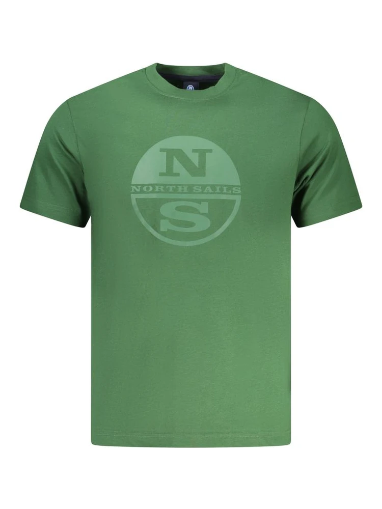 Verde Cotton Men T-Shirt