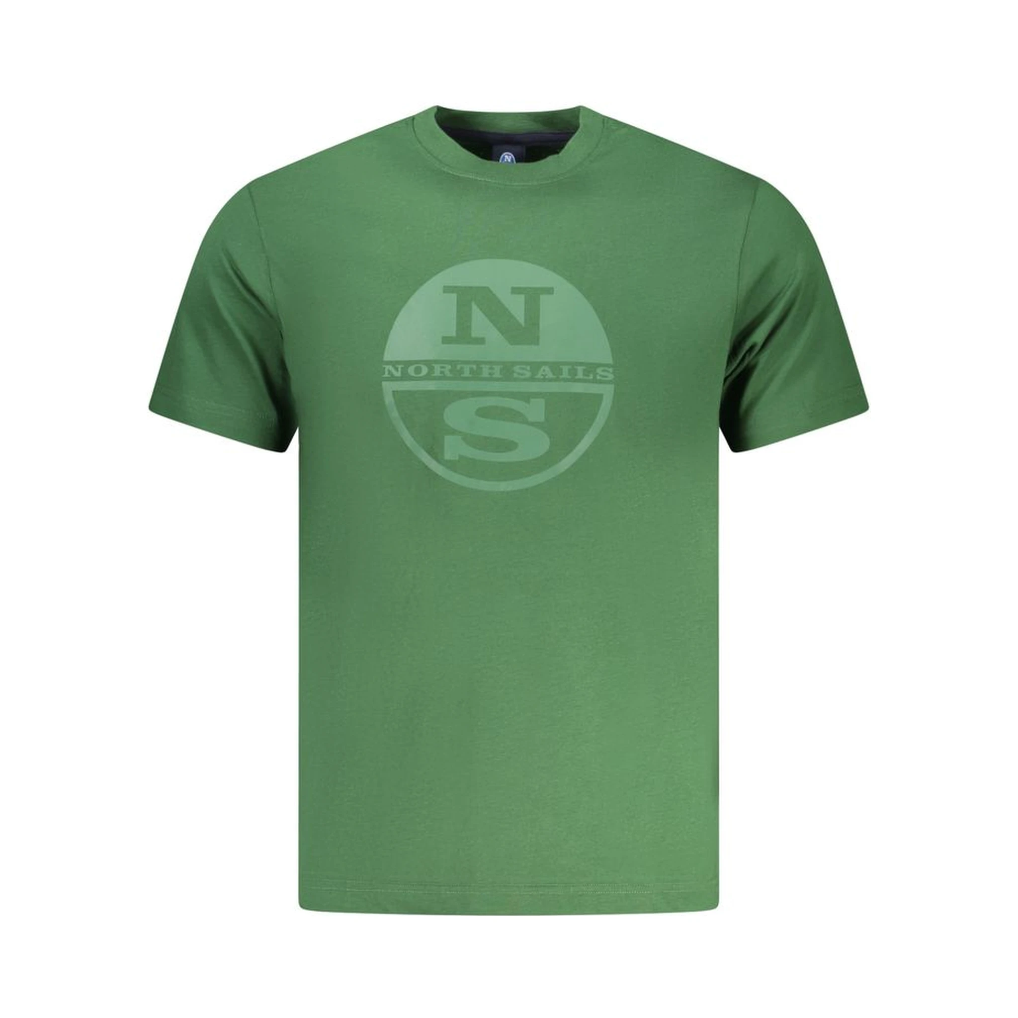 Verde Cotton Men T-Shirt