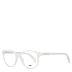 Cream Plastic Glasses (Frames)