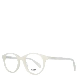 White Acetate Glasses (Frames)