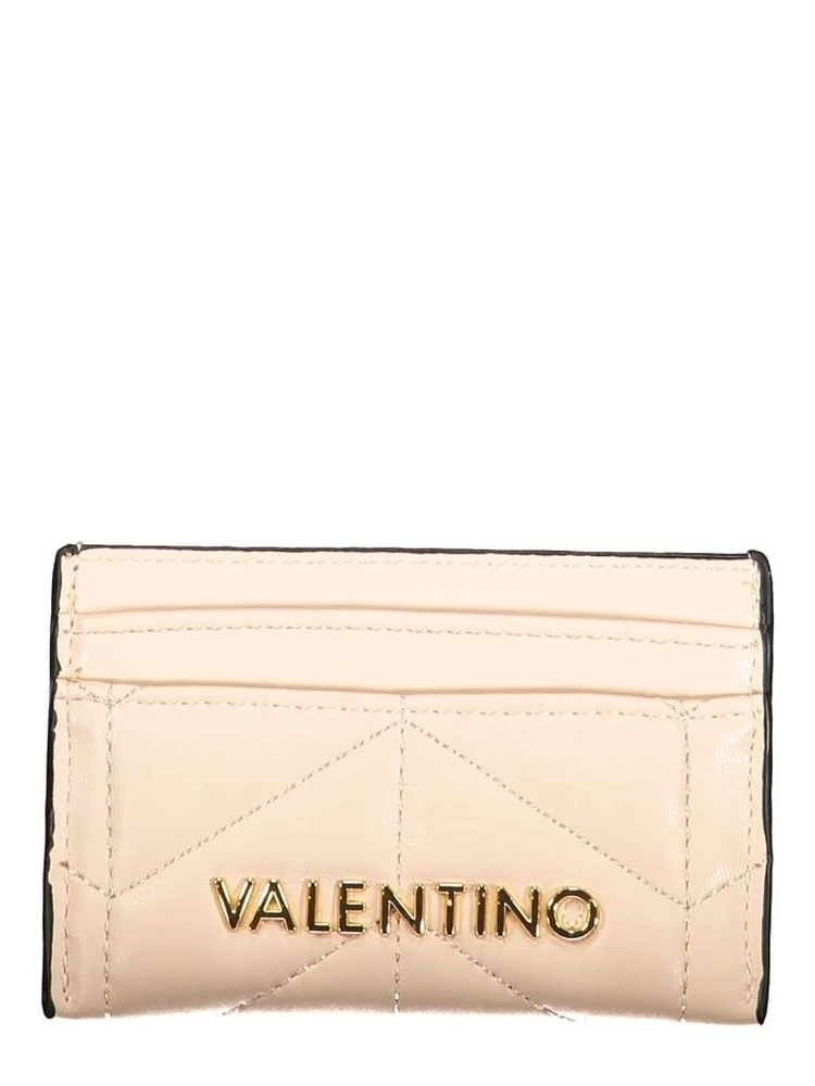 Rosa Poliuretano Women Wallet