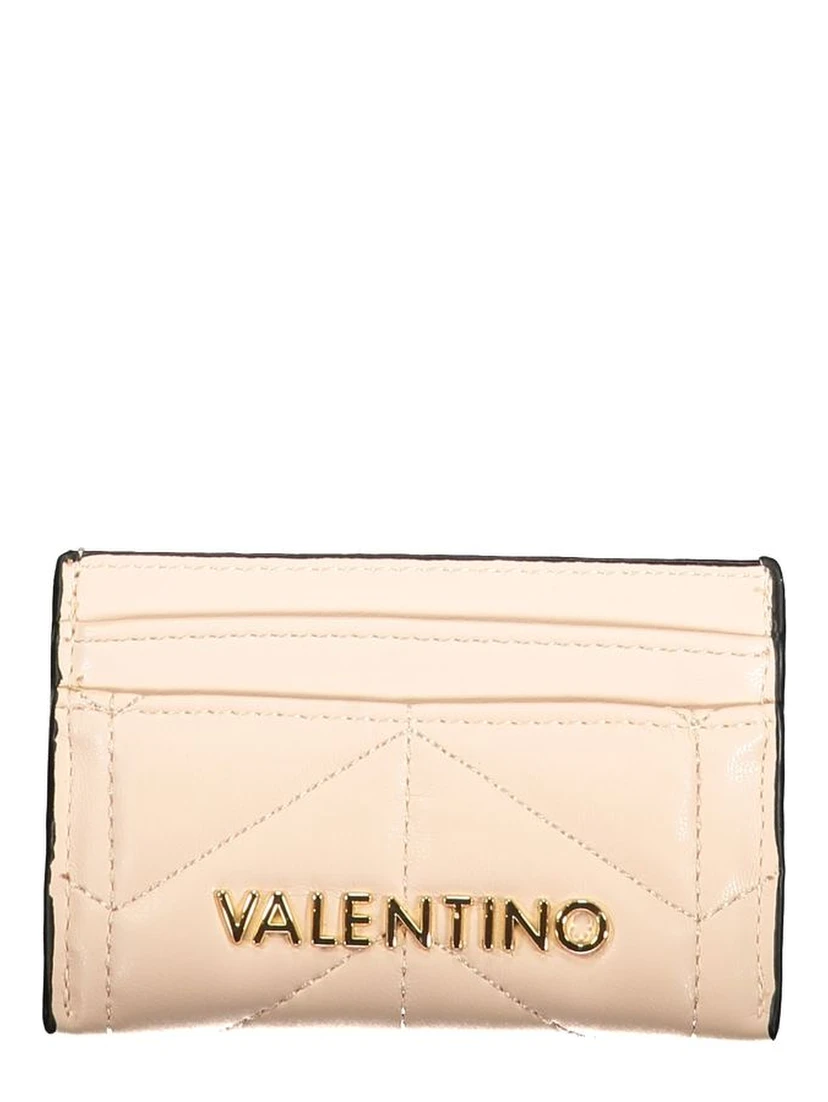 Rosa Poliuretano Women Wallet