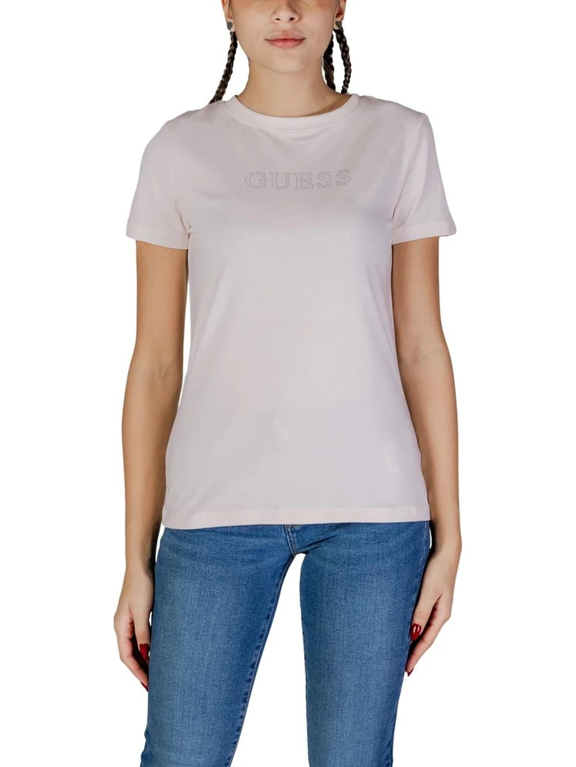 Pink Cotton Sportswear