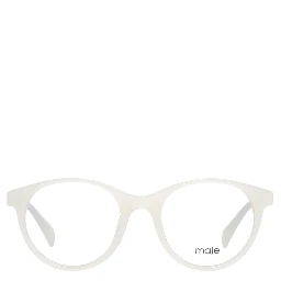 White Acetate Glasses (Frames)