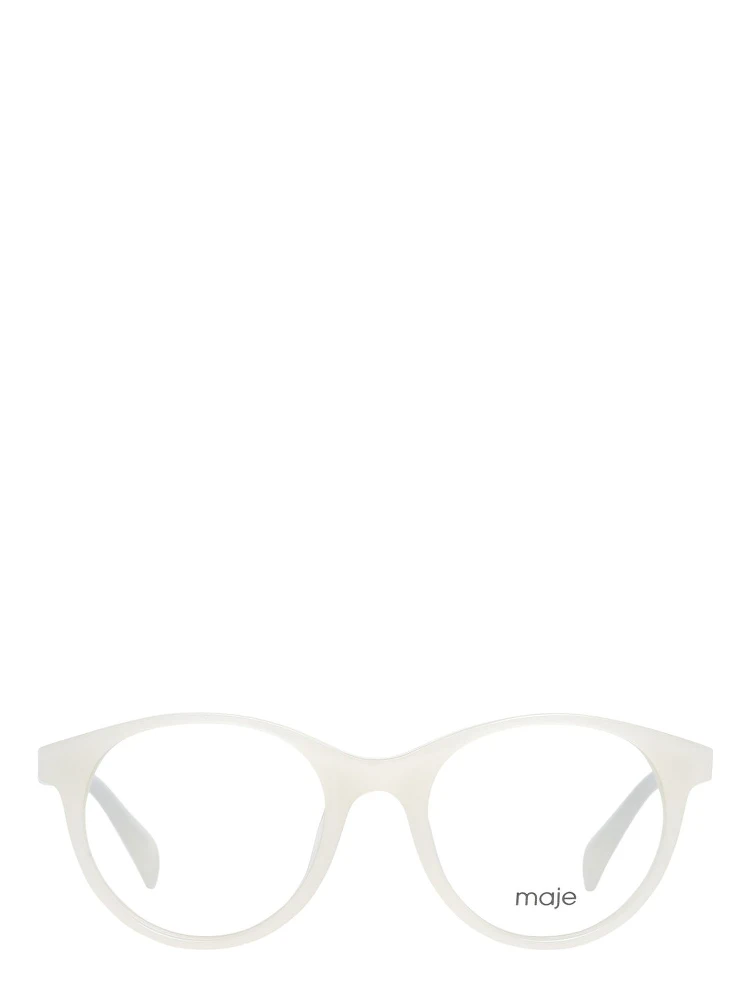 White Acetate Glasses (Frames) alternative