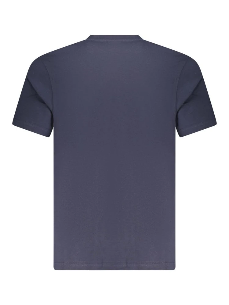 Blue Cotton Men T-Shirt alternative
