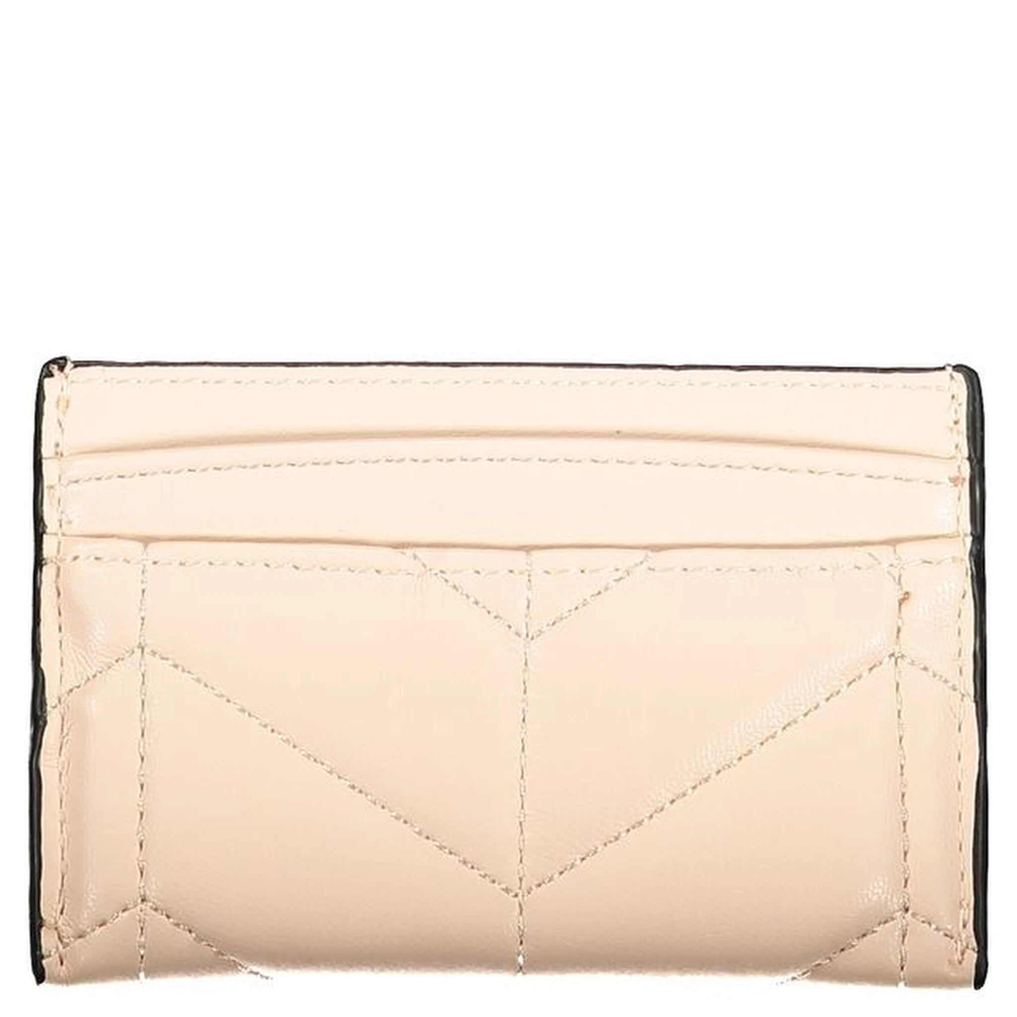 Rosa Poliuretano Women Wallet