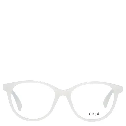 Cream Plastic Glasses (Frames)