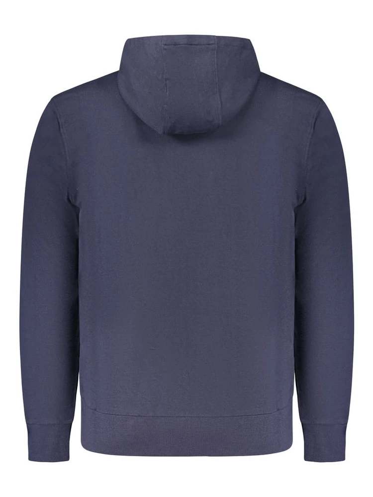 Blue Cotton Men Sweatshirt alternative