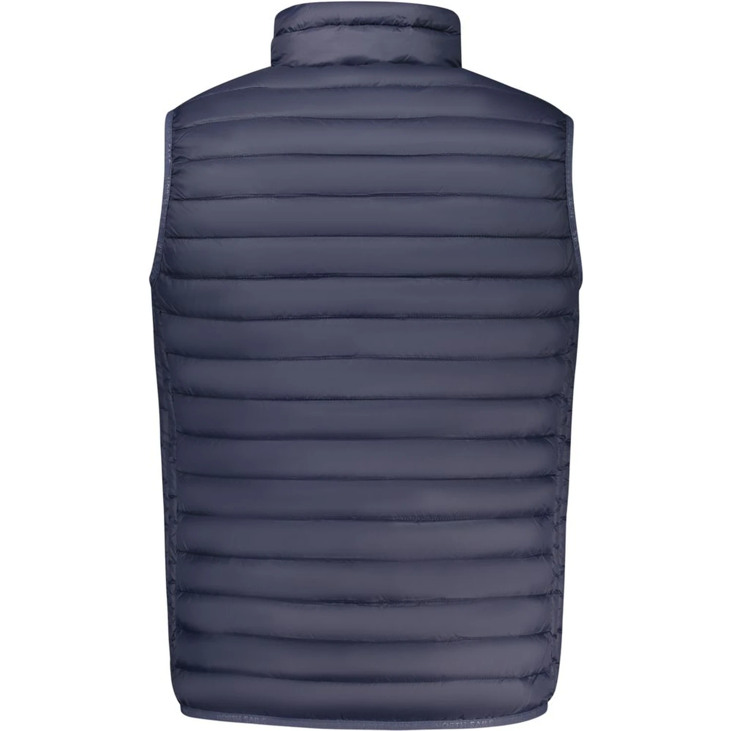 Blu Poliammide Men's Jacket