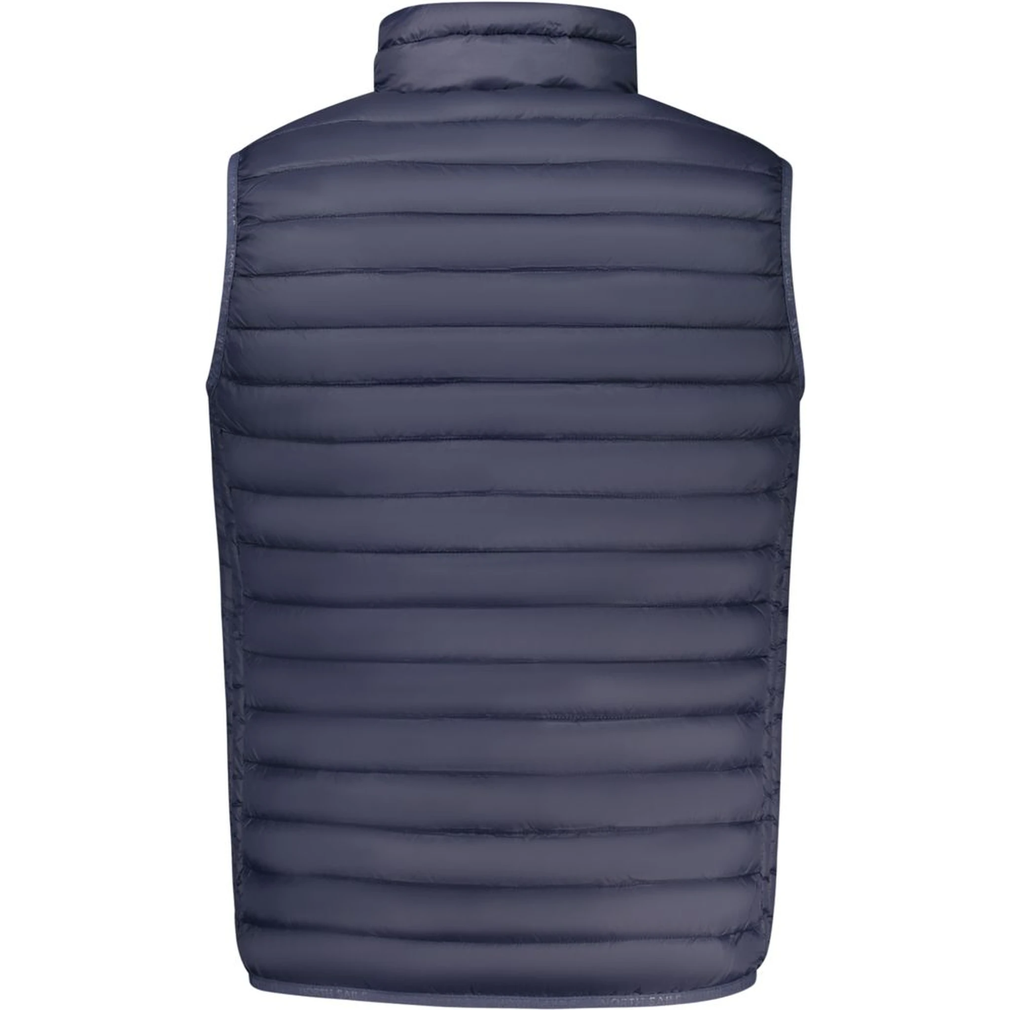 Blu Poliammide Men's Jacket