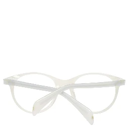 White Acetate Glasses (Frames)