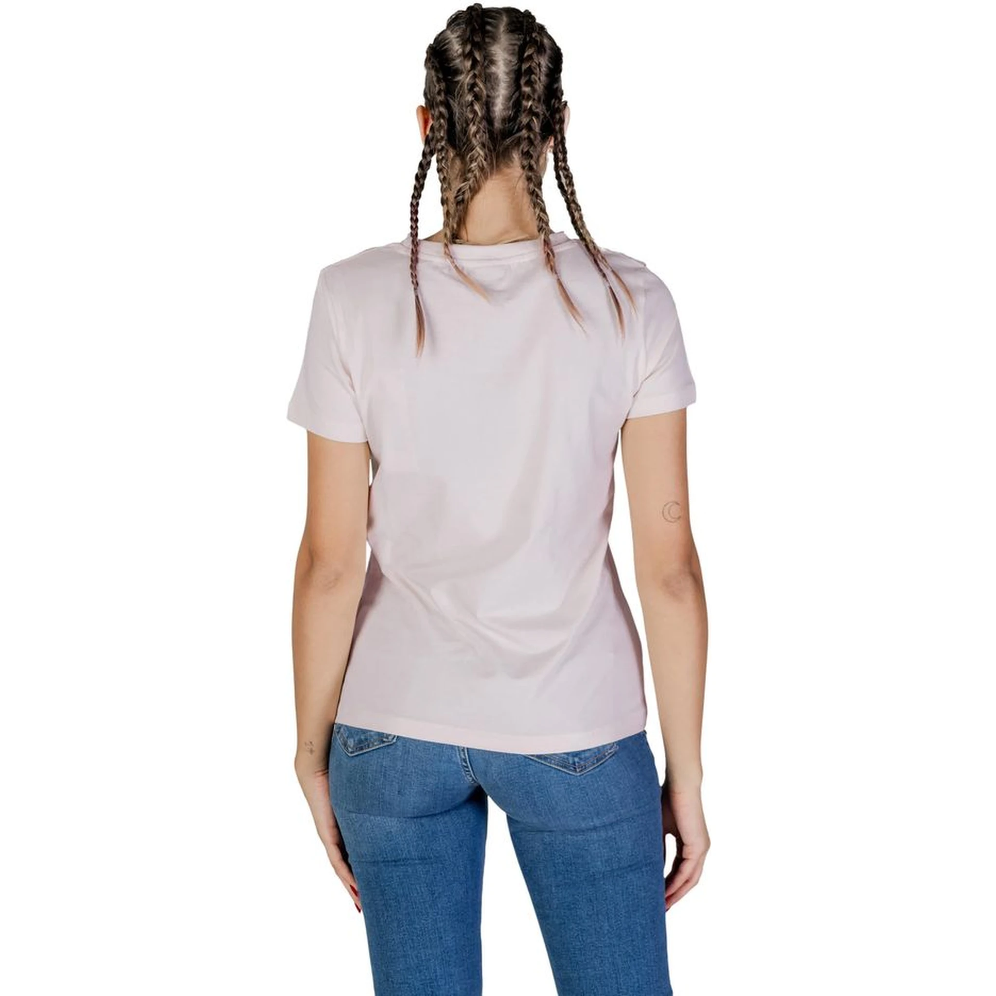 Pink Cotton Sportswear