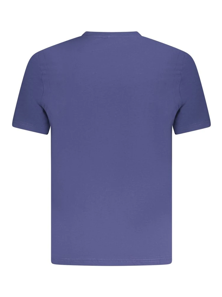 Blue Cotton T-Shirt alternative