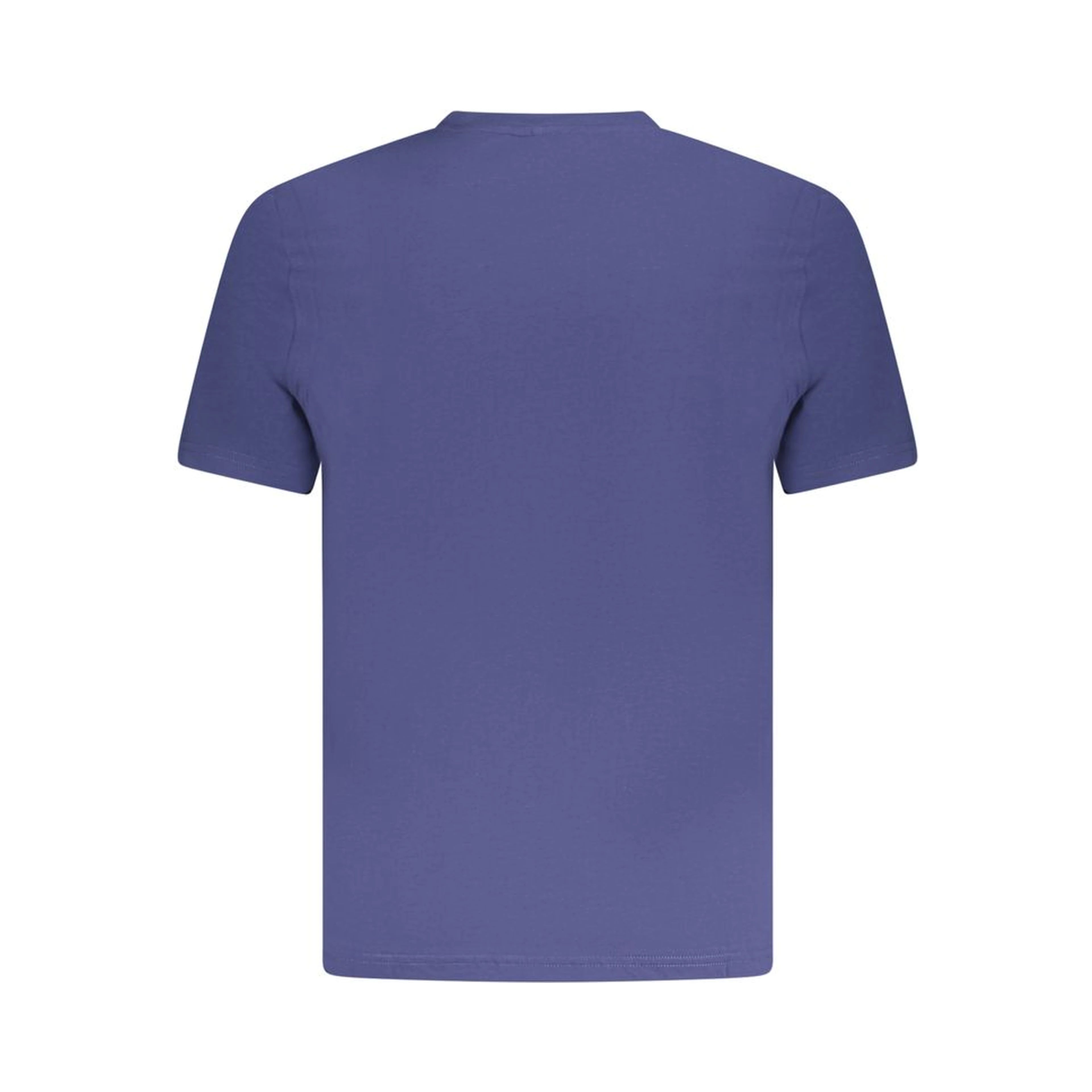 Blue Cotton T-Shirt
