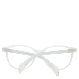 Cream Plastic Glasses (Frames)