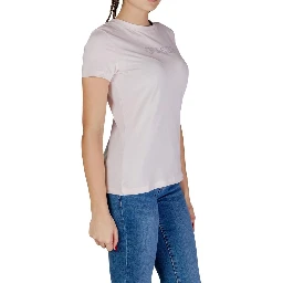 Pink Cotton Sportswear