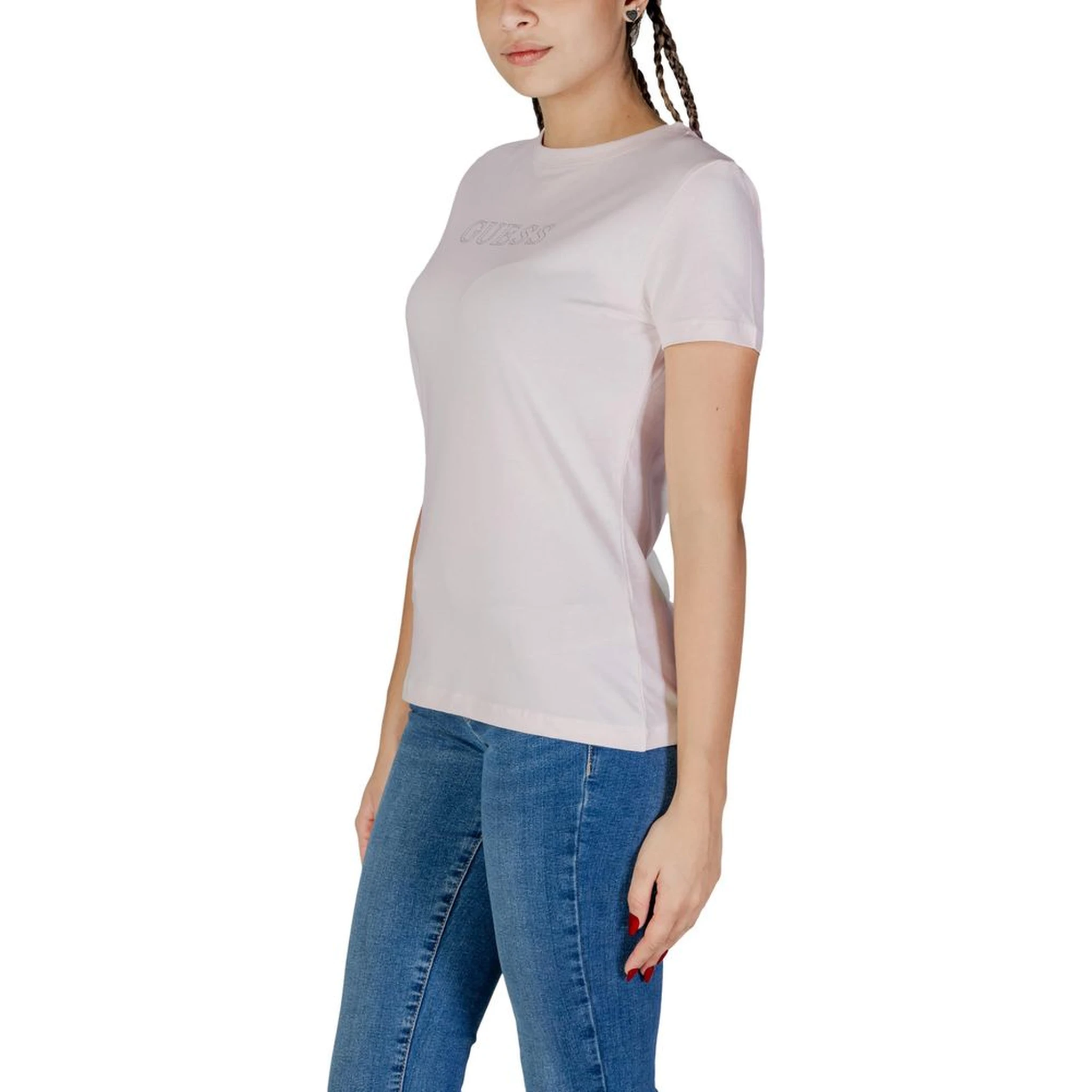 Pink Cotton Sportswear