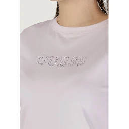 Pink Cotton Sportswear