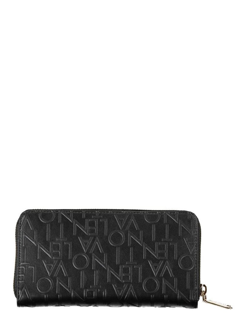 Black Polyethylene Wallet
