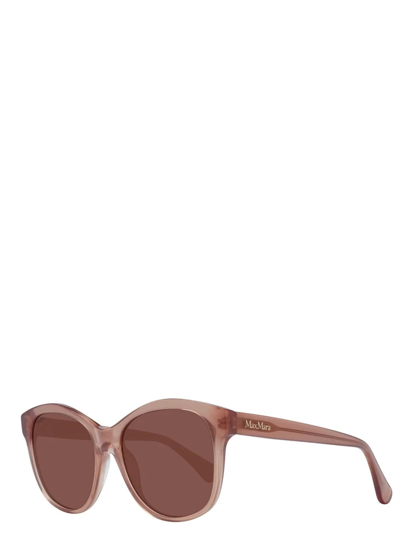 Brown Plastic Sunglasses