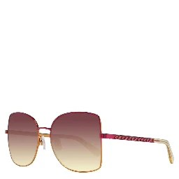 Multicolor Plastic Sunglasses
