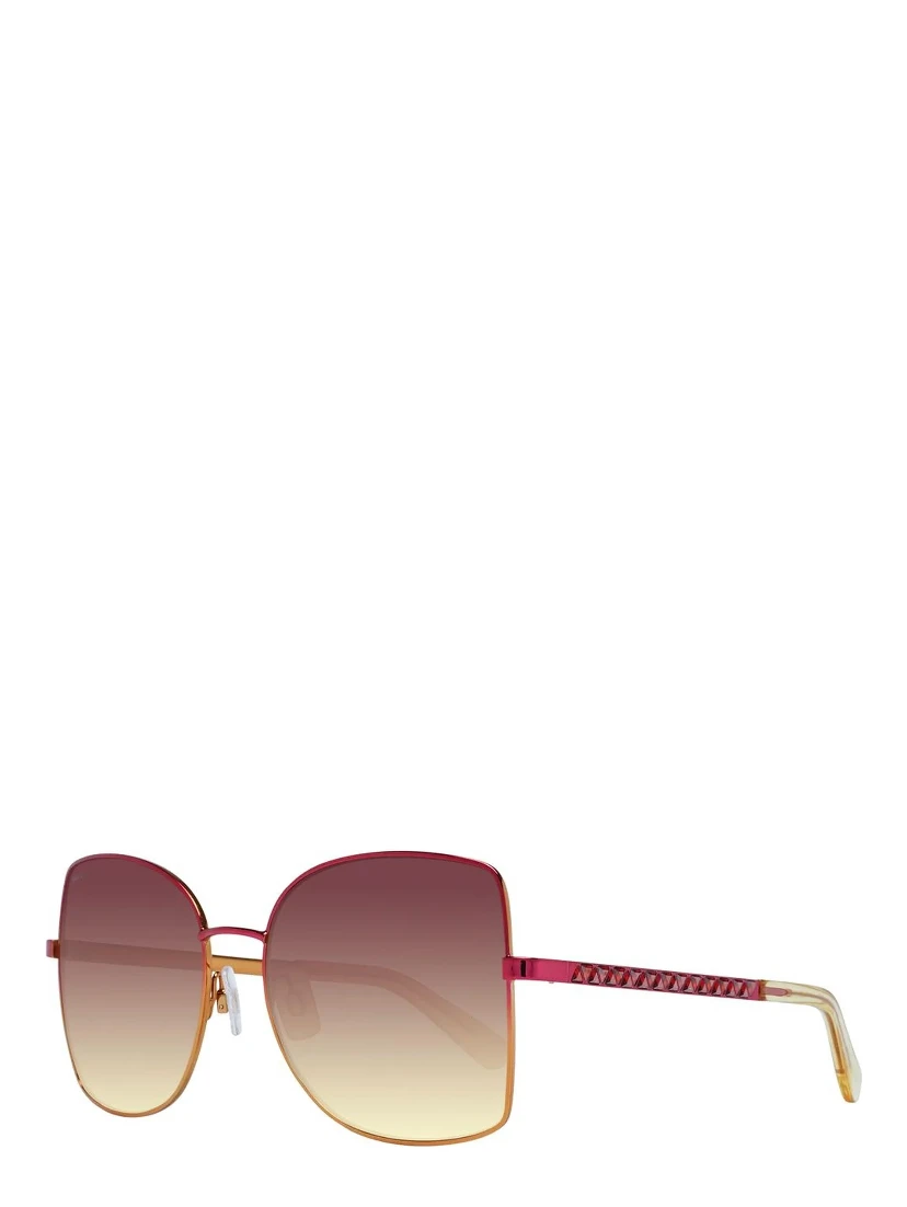 Multicolor Plastic Sunglasses
