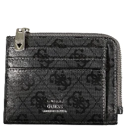 Black Leather Cardholder