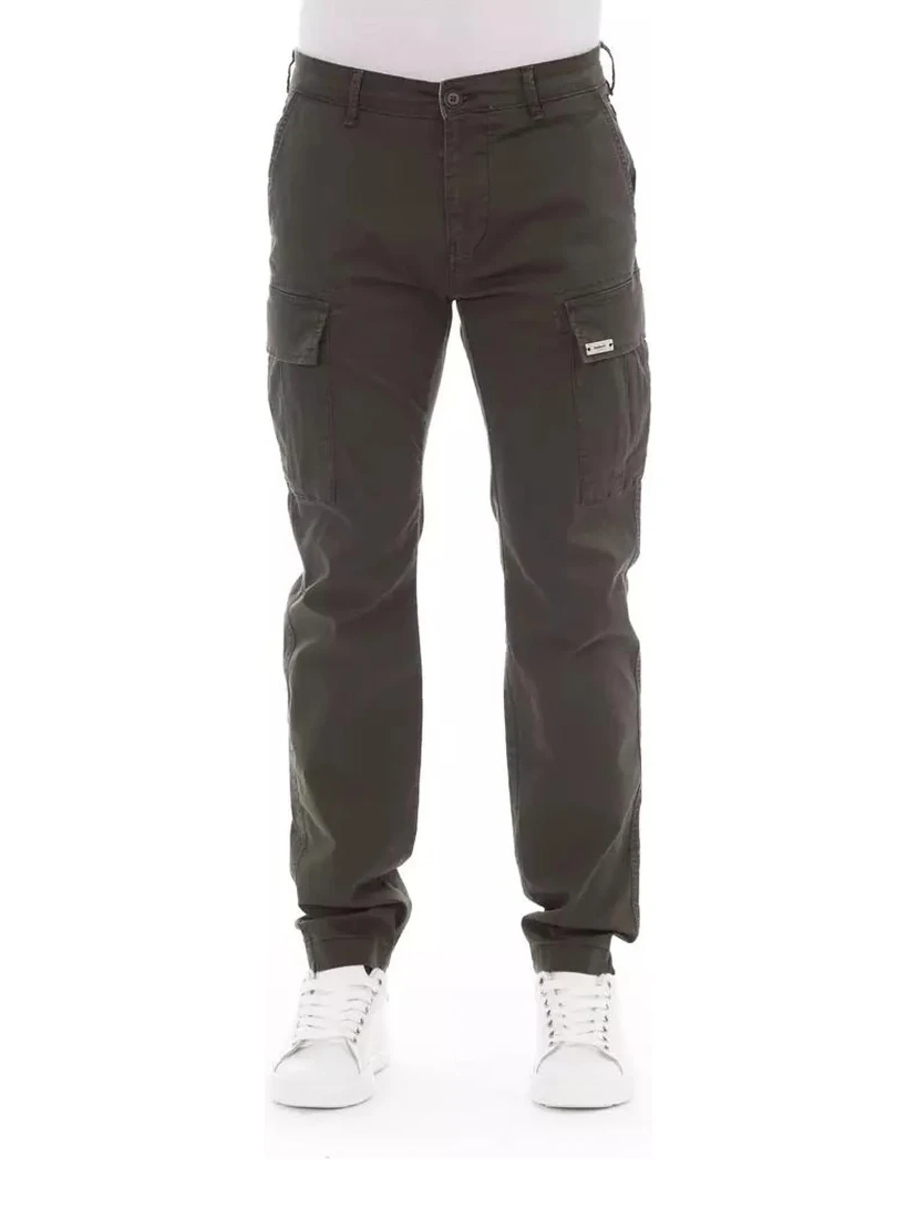 Army Cotton Cargo Pants