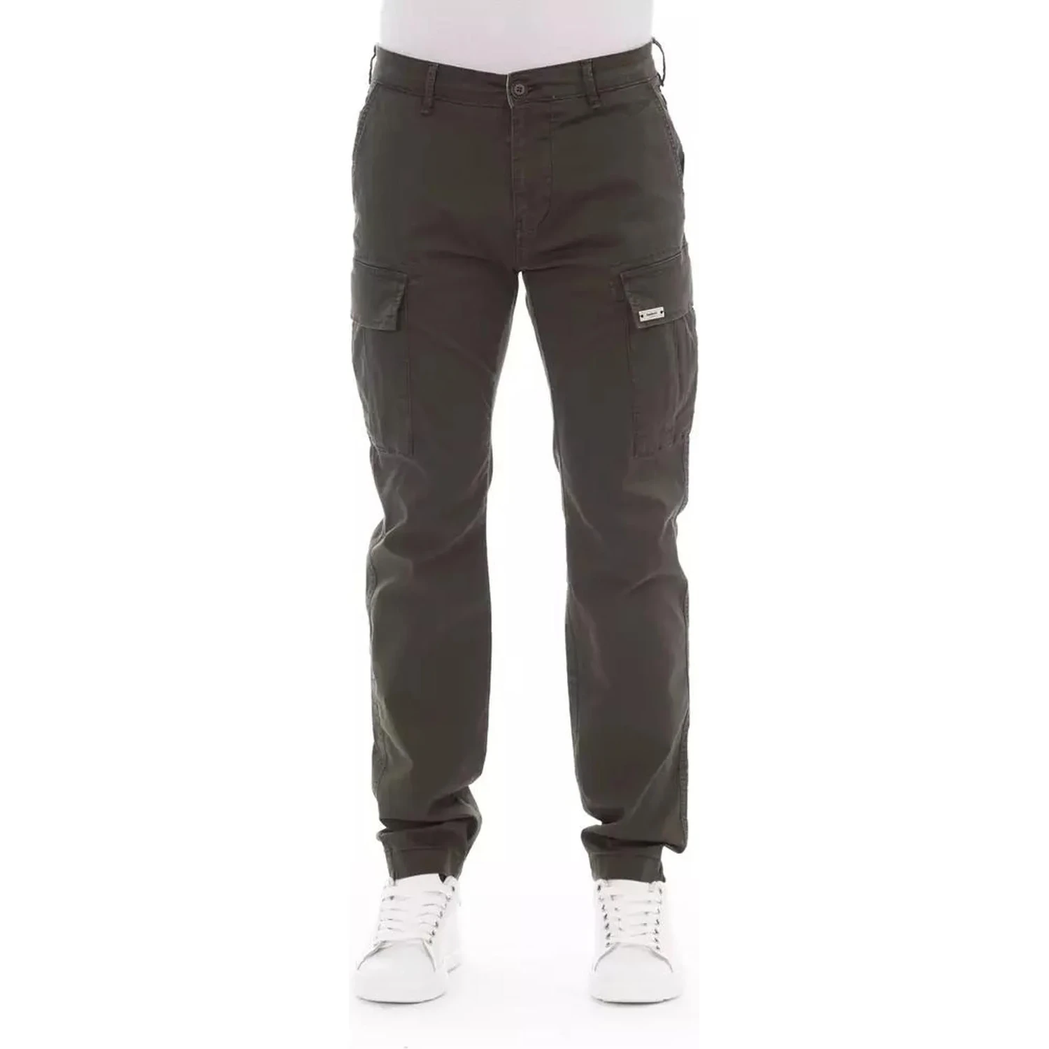 Army Cotton Cargo Pants
