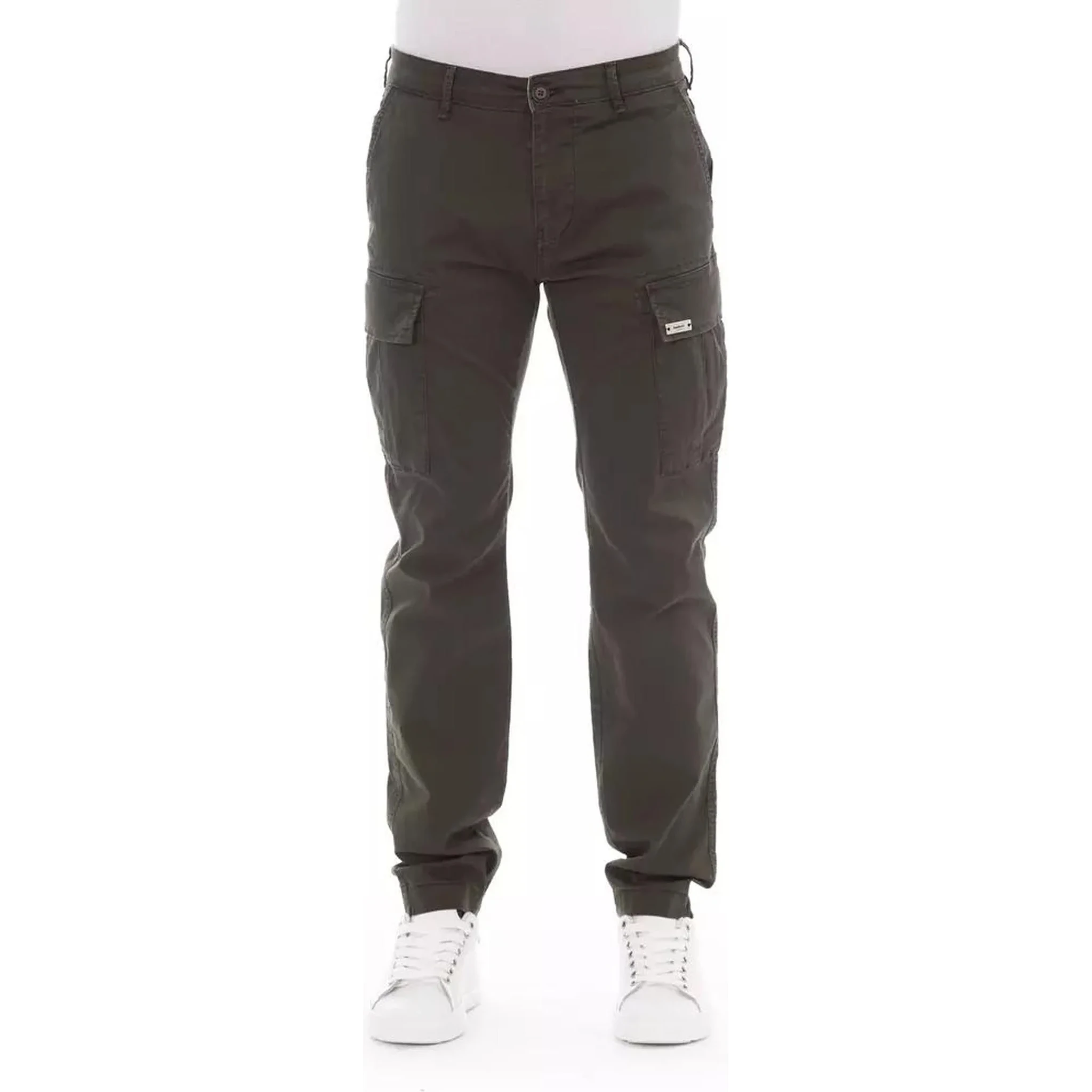Army Cotton Cargo Pants