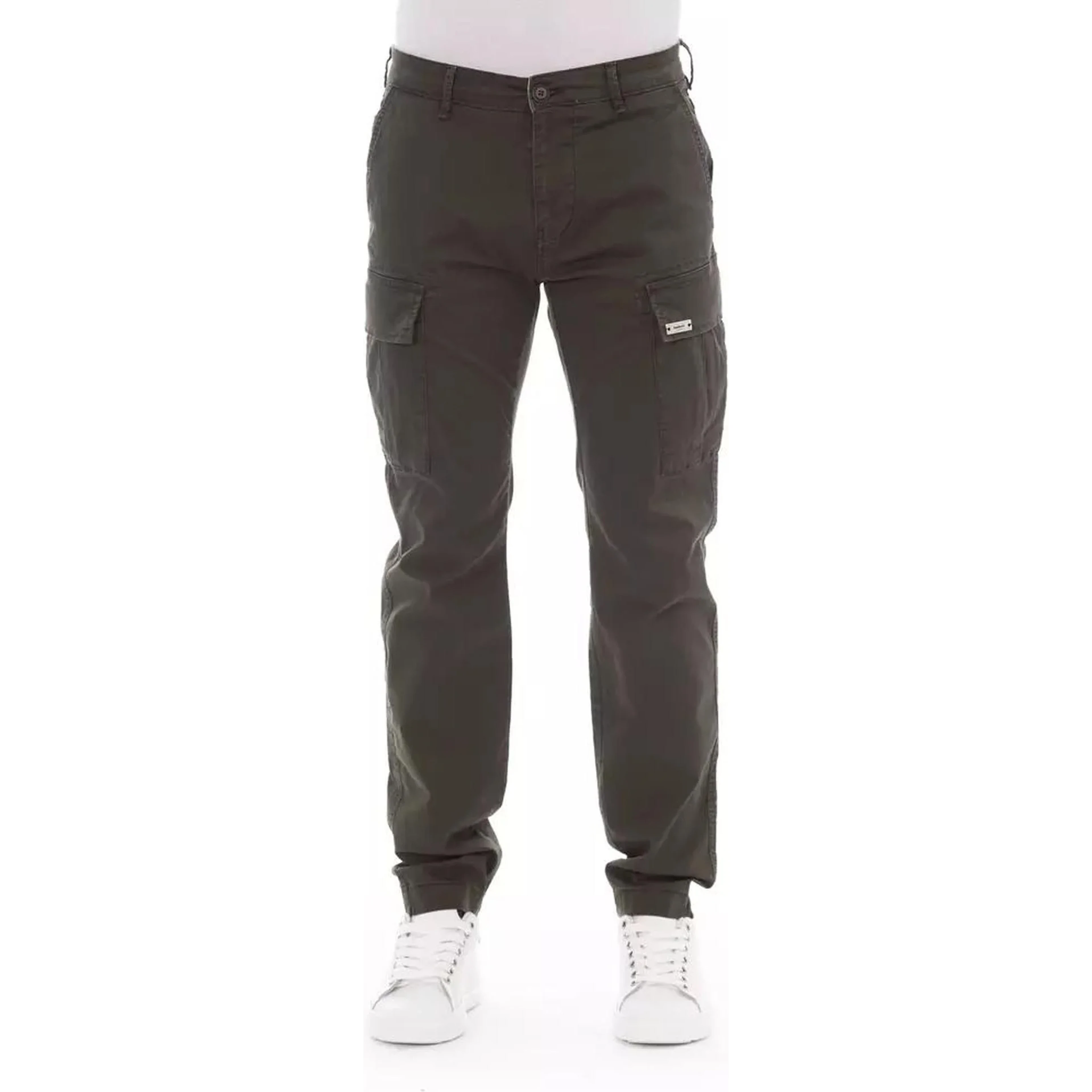 Army Cotton Cargo Pants