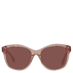 Brown Plastic Sunglasses