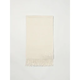 White Cashmere Scarf