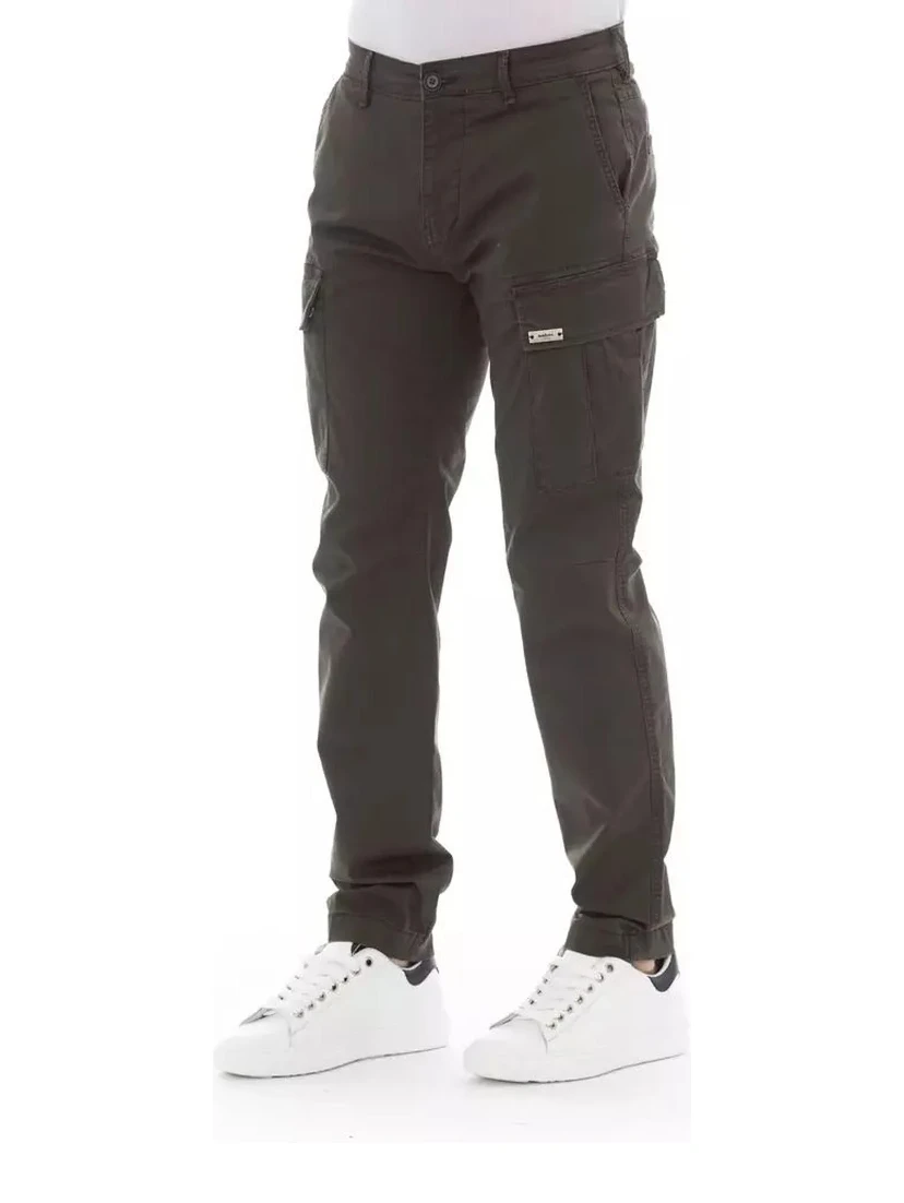Army Cotton Cargo Pants