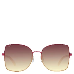 Multicolor Plastic Sunglasses