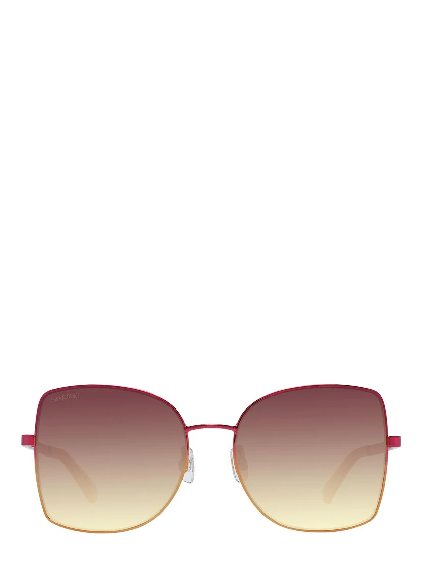 Multicolor Plastic Sunglasses